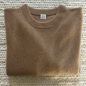 Toteme wool and cashmere sweater